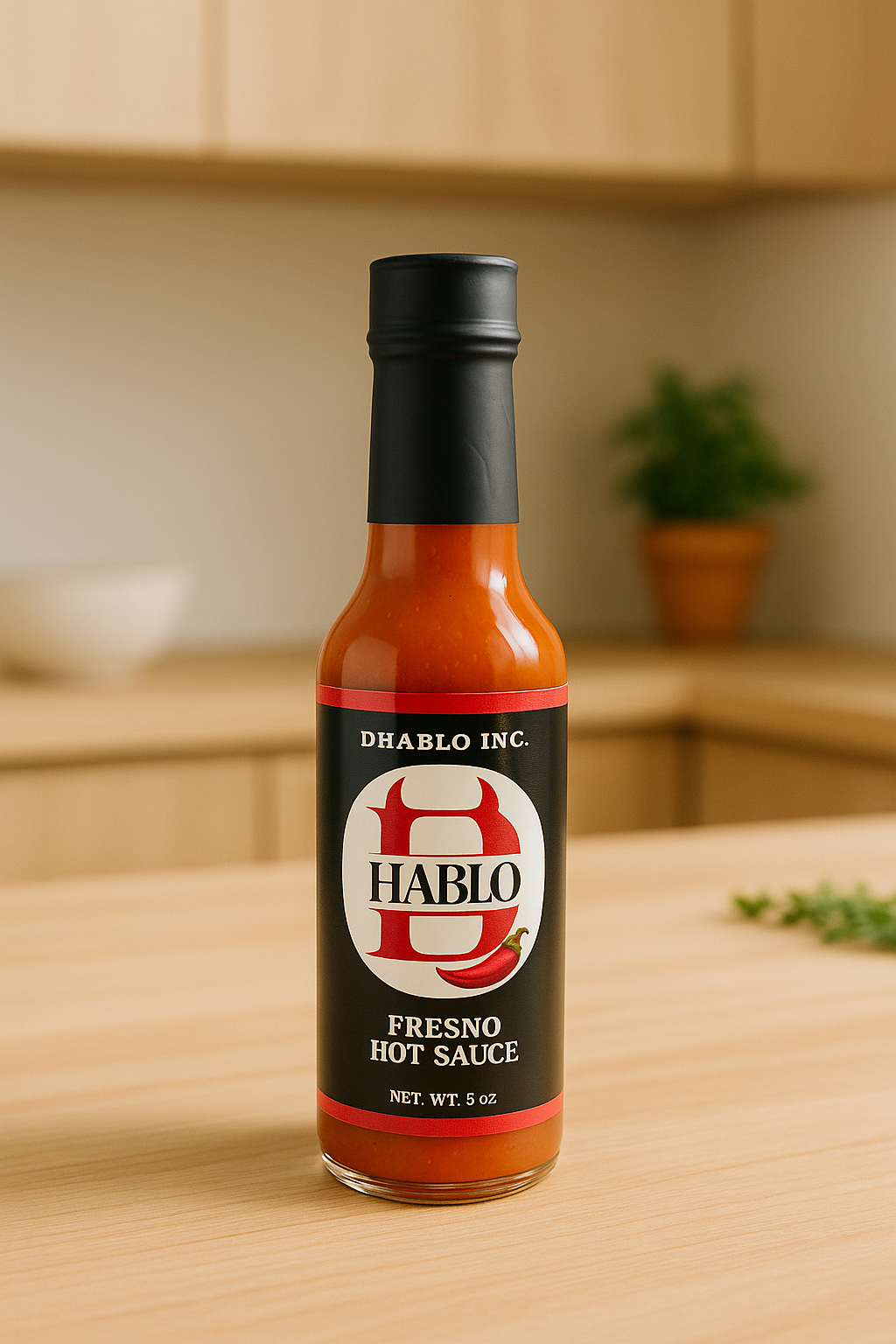 Fresno & Red Bell Pepper