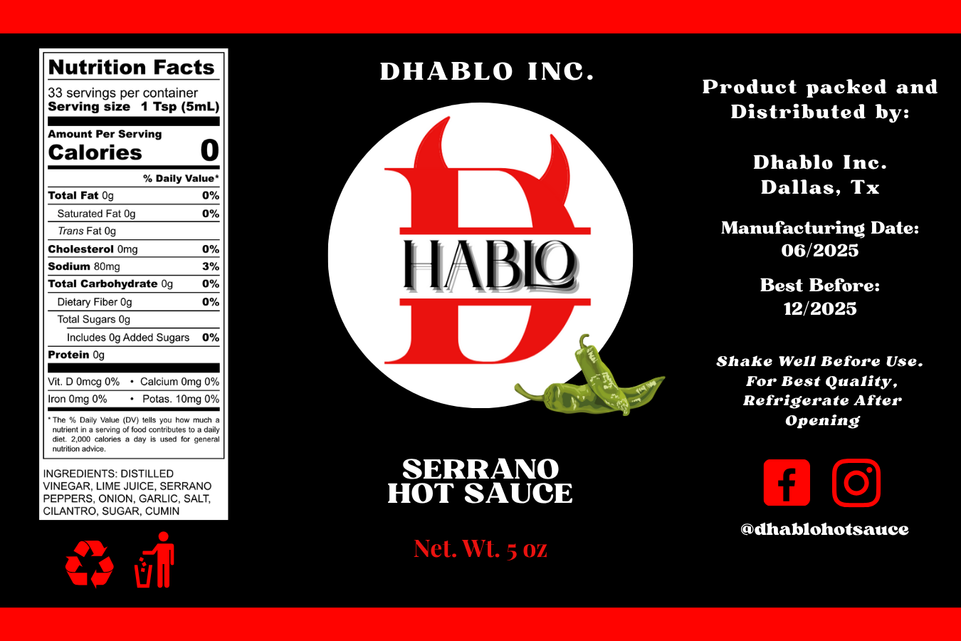 Three Flavors to Fall in LOVE with!